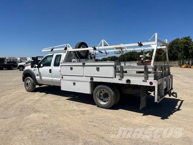 Ford F-450 Lava-kuorma-autot