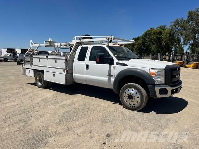 Ford F-450 Lava-kuorma-autot