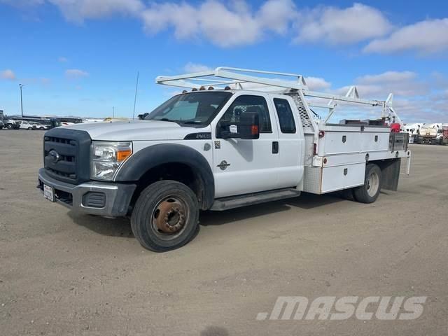 Ford F-450 Lava-kuorma-autot