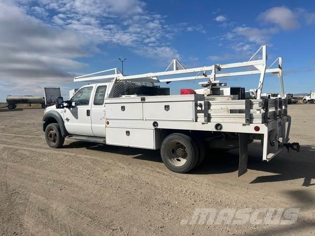 Ford F-450 Lava-kuorma-autot