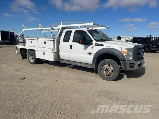 Ford F-450 Lava-kuorma-autot