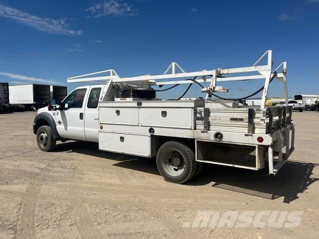 Ford F-450 Lava-kuorma-autot