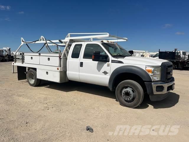 Ford F-450 Lava-kuorma-autot