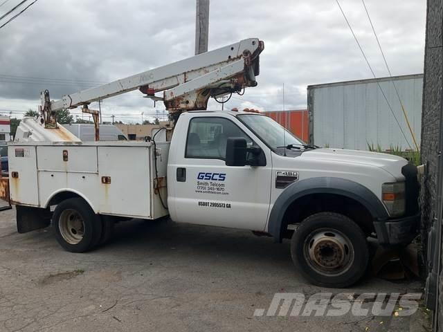 Ford F-450 Nostolava-autot