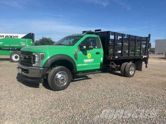 Ford F-450 Lava-kuorma-autot