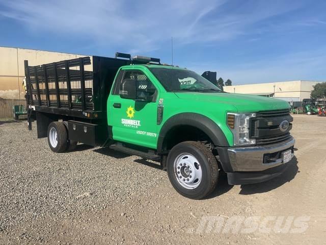 Ford F-450 Lava-kuorma-autot