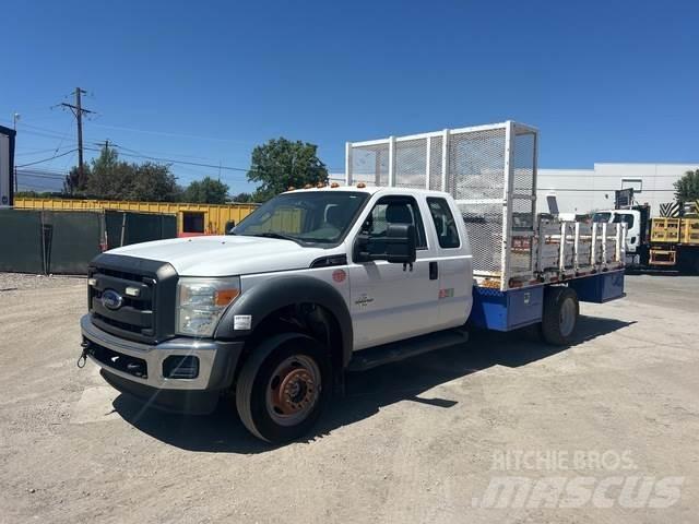 Ford F-450 Lava-kuorma-autot
