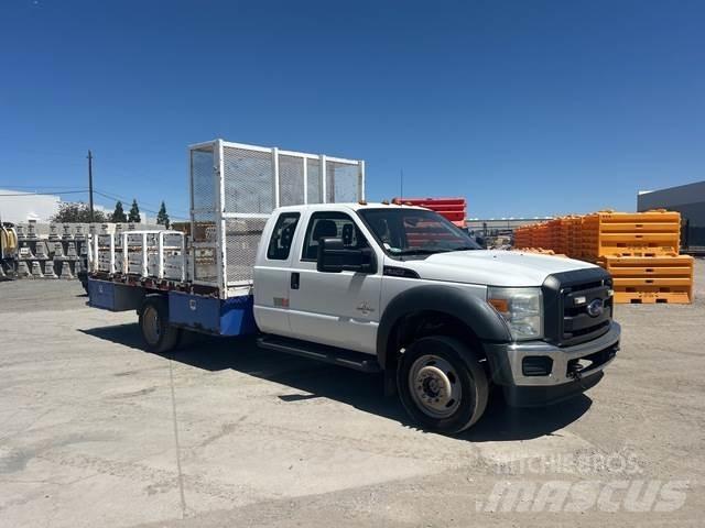 Ford F-450 Lava-kuorma-autot
