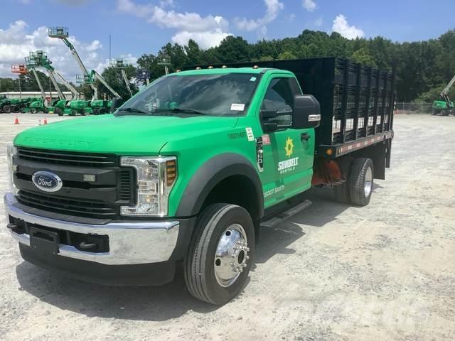 Ford F-450 Lava-kuorma-autot