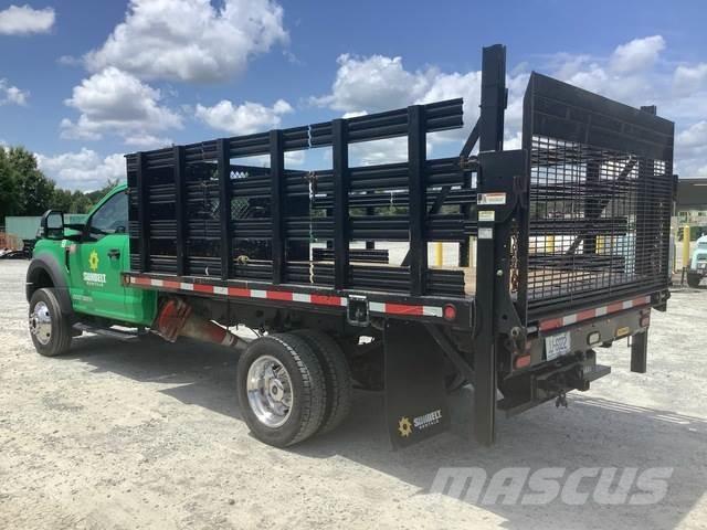 Ford F-450 Lava-kuorma-autot