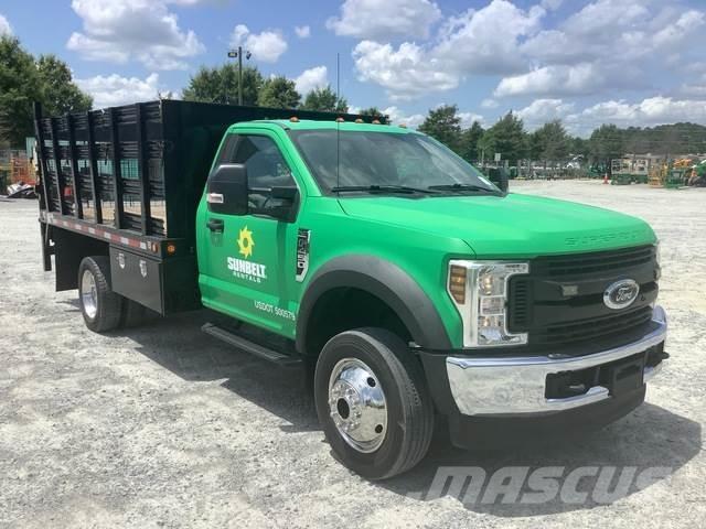 Ford F-450 Lava-kuorma-autot