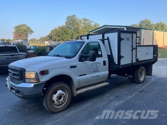 Ford F-450 Muut koneet