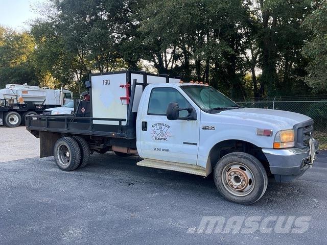 Ford F-450 Muut koneet