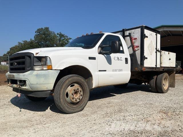Ford F-450 Muut koneet