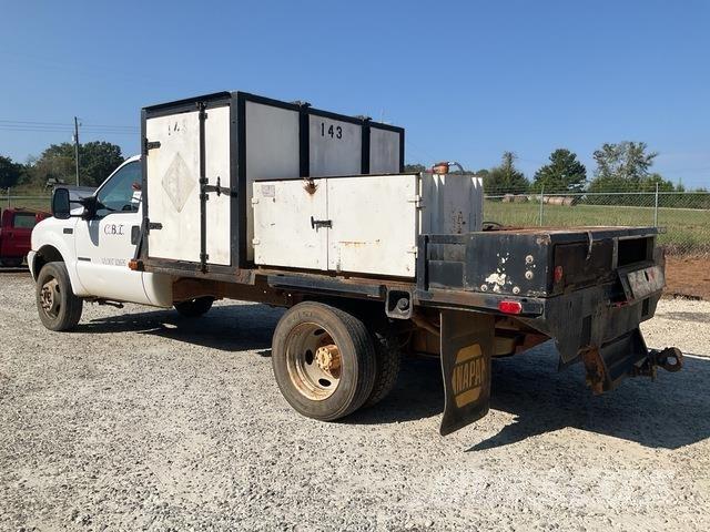 Ford F-450 Muut koneet
