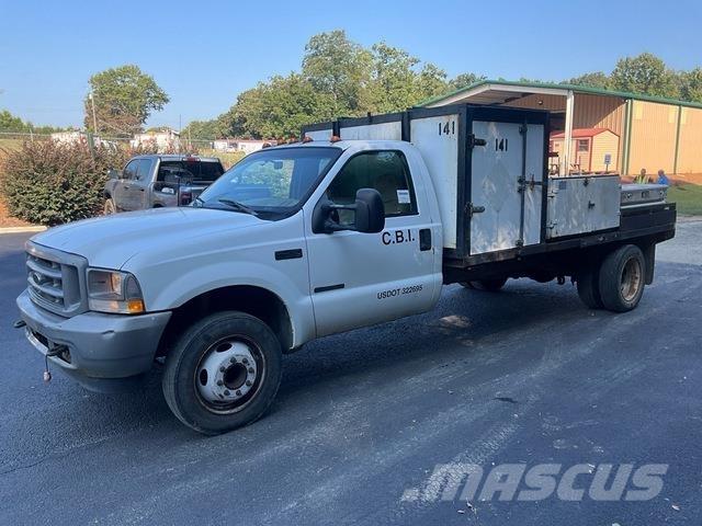 Ford F-450 Muut koneet
