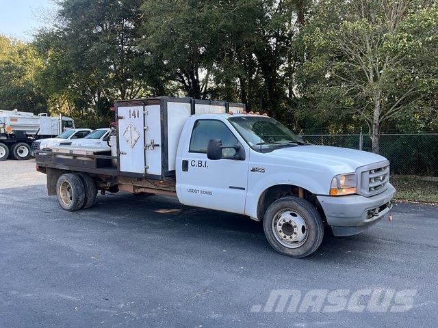 Ford F-450 Muut koneet