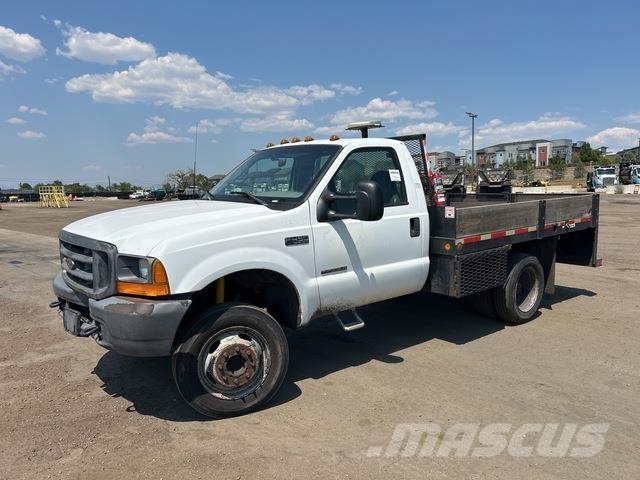 Ford F-450 Lava-kuorma-autot