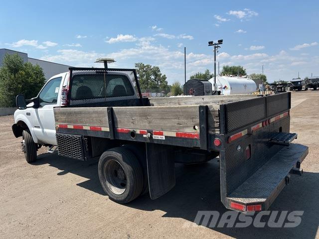 Ford F-450 Lava-kuorma-autot