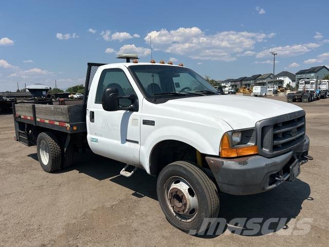 Ford F-450 Lava-kuorma-autot