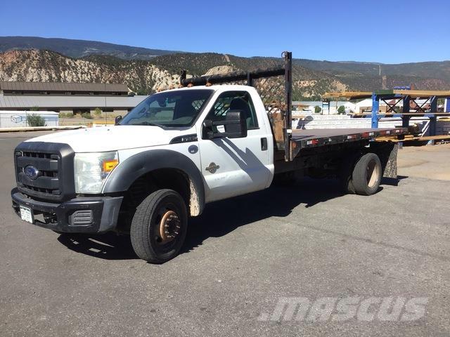 Ford F-450 Sora- ja kippiautot