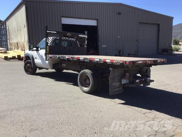 Ford F-450 Sora- ja kippiautot