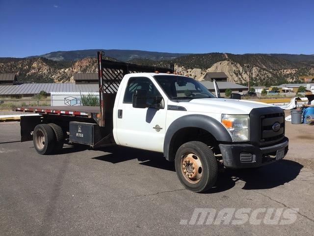 Ford F-450 Sora- ja kippiautot
