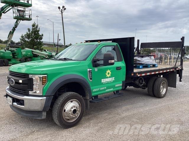 Ford F-450 Lava-kuorma-autot