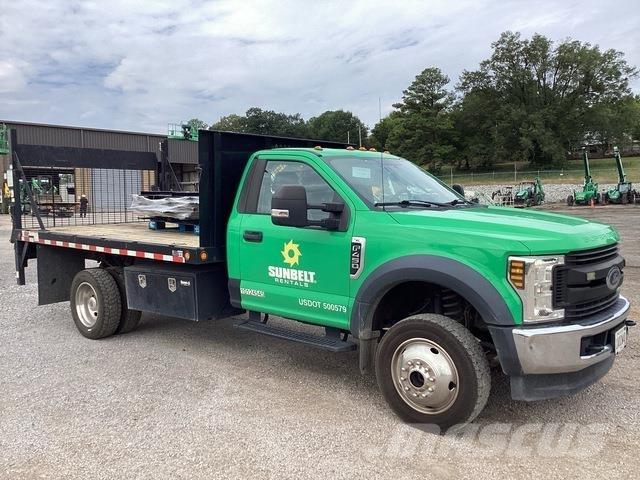 Ford F-450 Lava-kuorma-autot