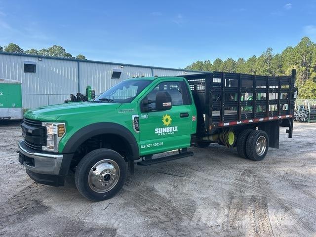 Ford F-450 Lava-kuorma-autot