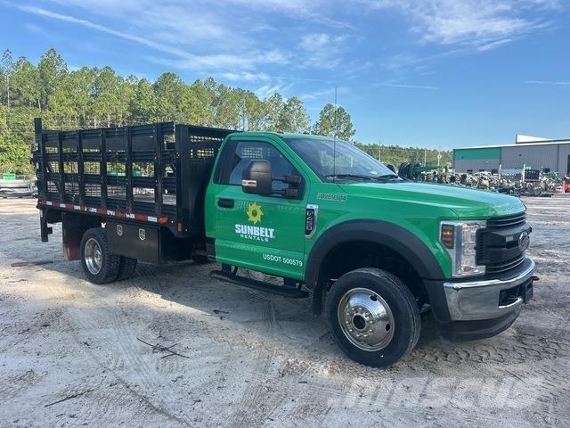 Ford F-450 Lava-kuorma-autot