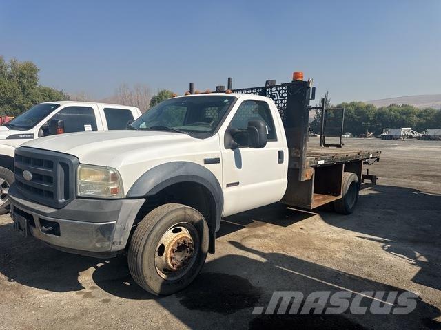 Ford F-450 Lava-kuorma-autot