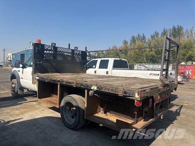 Ford F-450 Lava-kuorma-autot