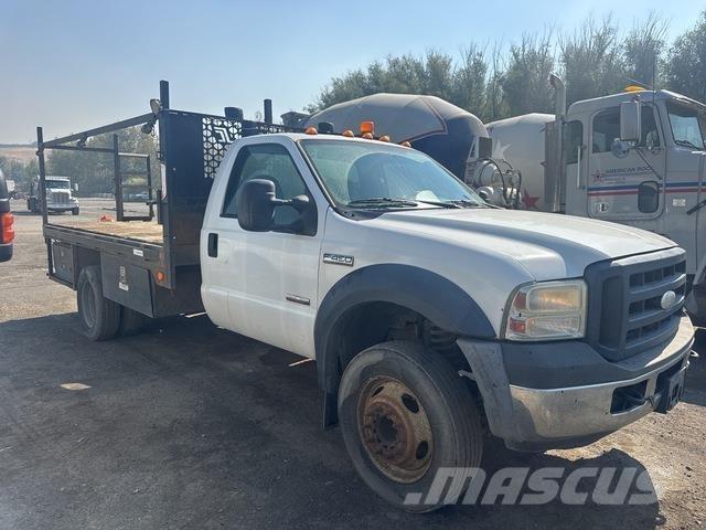 Ford F-450 Lava-kuorma-autot