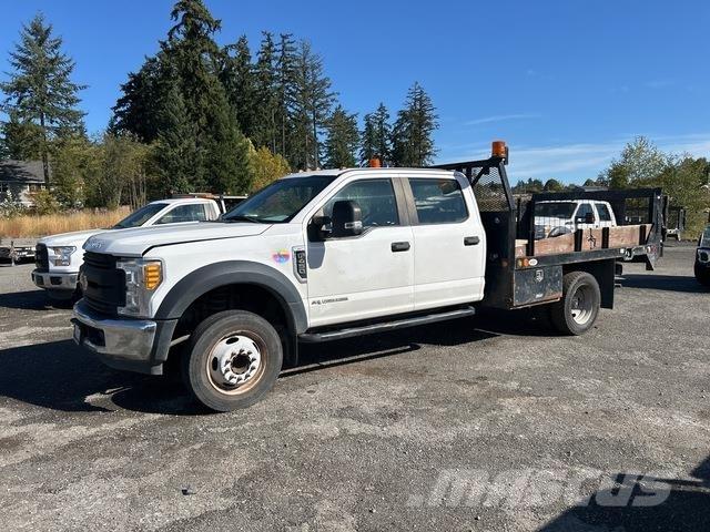Ford F-450 Lava-kuorma-autot