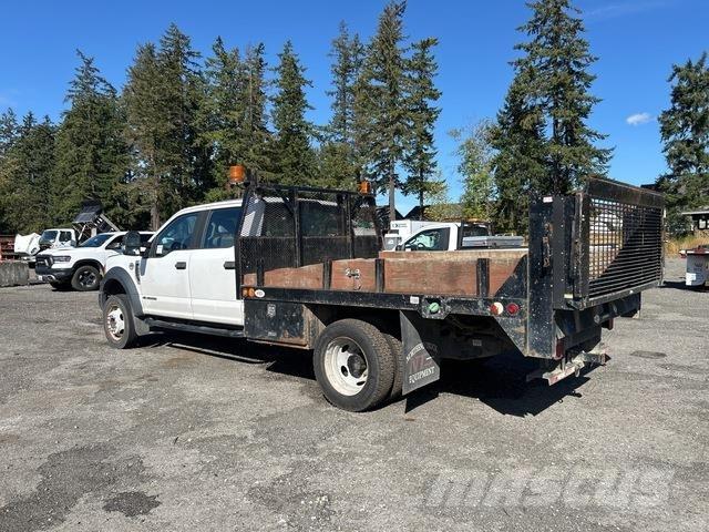 Ford F-450 Lava-kuorma-autot