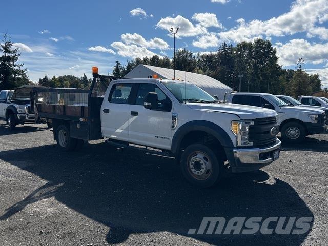 Ford F-450 Lava-kuorma-autot