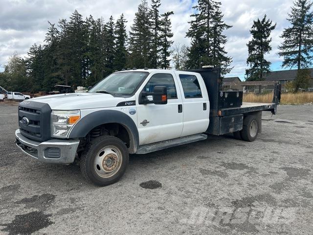 Ford F-450 Lava-kuorma-autot