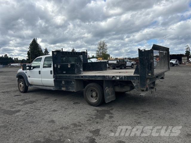 Ford F-450 Lava-kuorma-autot