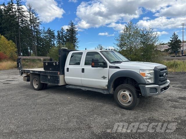 Ford F-450 Lava-kuorma-autot