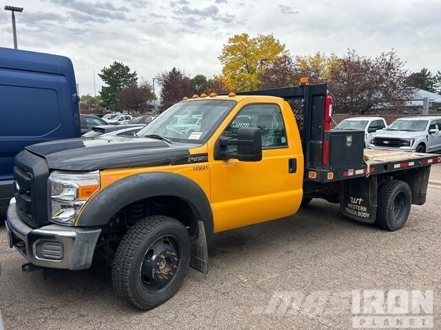 Ford F-450 Lava-kuorma-autot