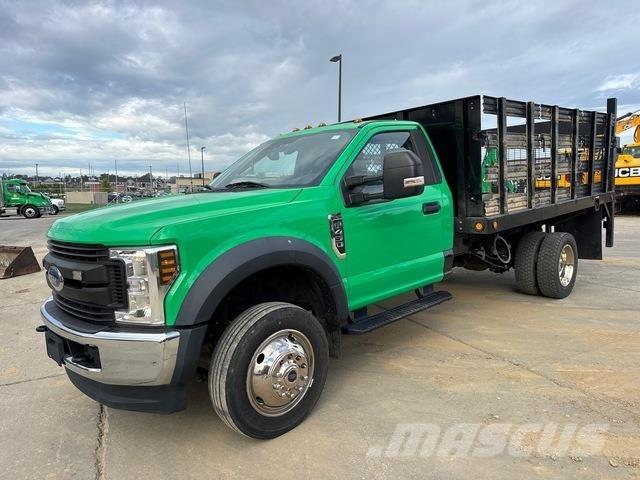 Ford F-450 Lava-kuorma-autot