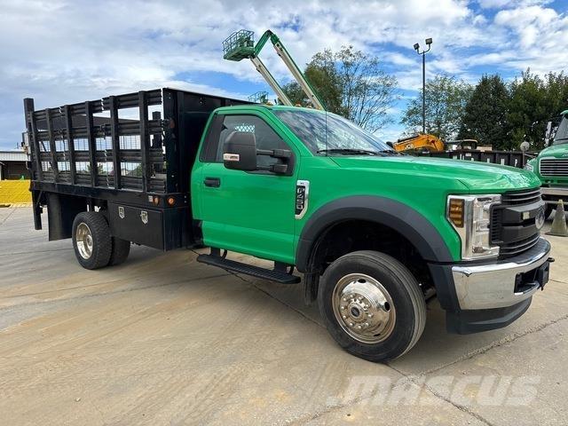 Ford F-450 Lava-kuorma-autot