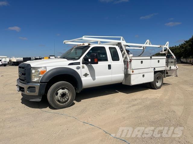 Ford F-450 Lava-kuorma-autot