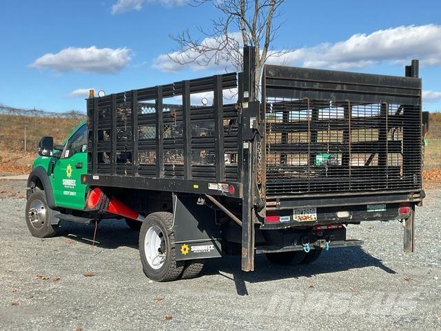 Ford F-450 Lava-kuorma-autot