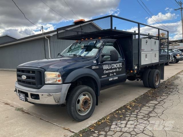 Ford F-450 Lava-kuorma-autot