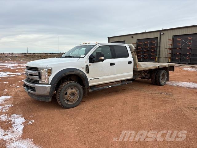 Ford F-450 Lava-kuorma-autot