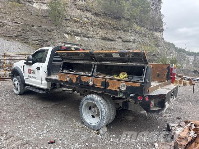 Ford F-450 Lava-kuorma-autot
