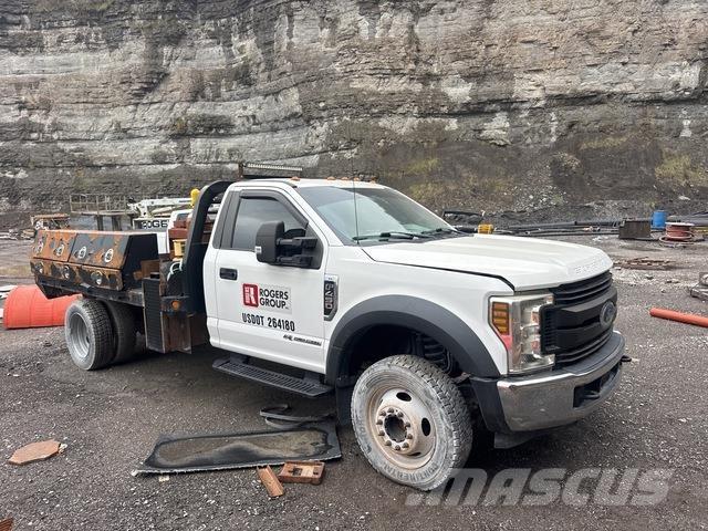 Ford F-450 Lava-kuorma-autot