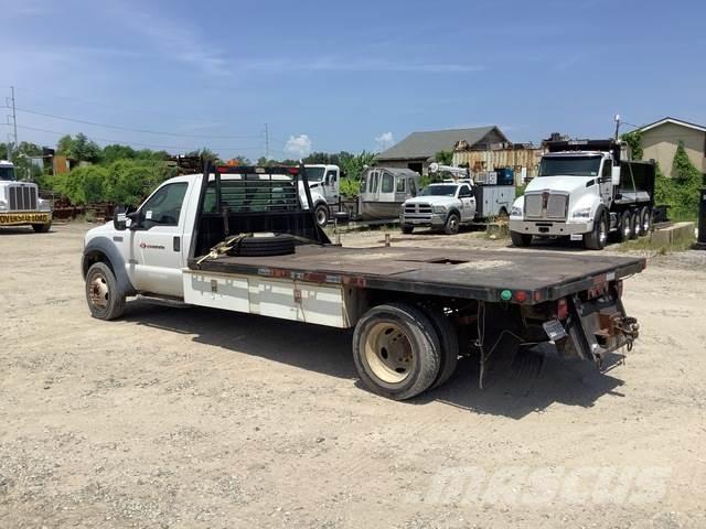 Ford F-550 Lava-kuorma-autot